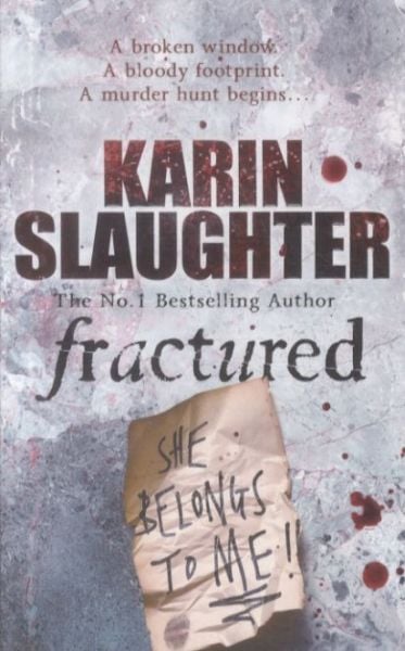 Produktbild: Slaughter, K: Fractured