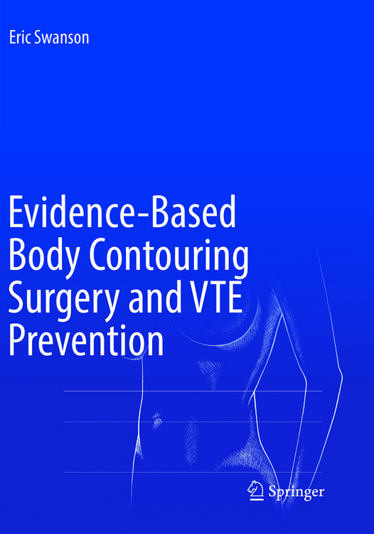 Produktbild: Evidence-Based Body Contouring Surgery and VTE Prevention