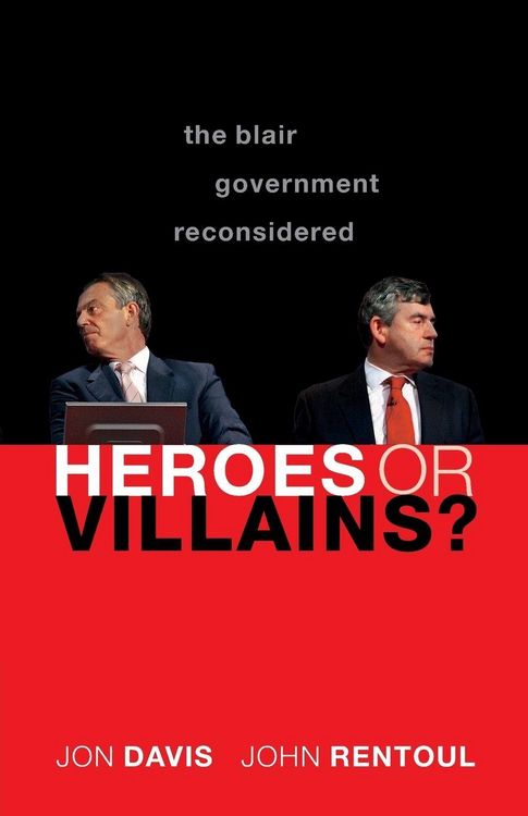Produktbild: HEROES OR VILLAINS? P