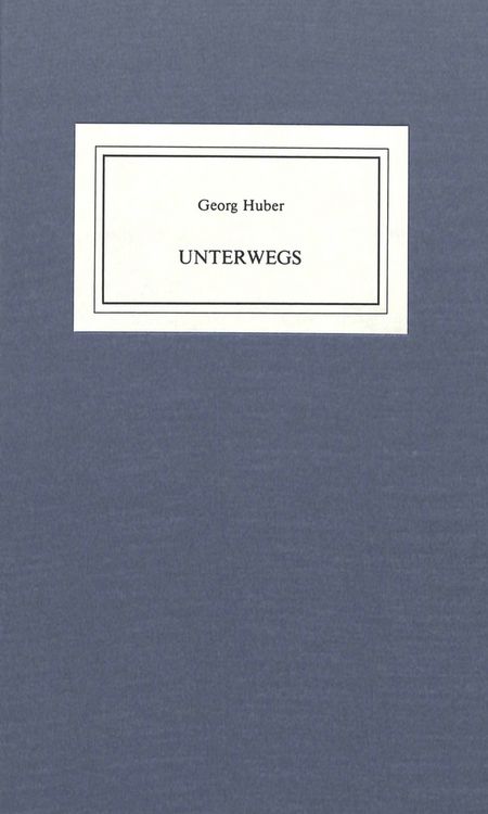 Produktbild: Unterwegs