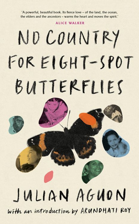 Produktbild: No Country for Eight-Spot Butterflies