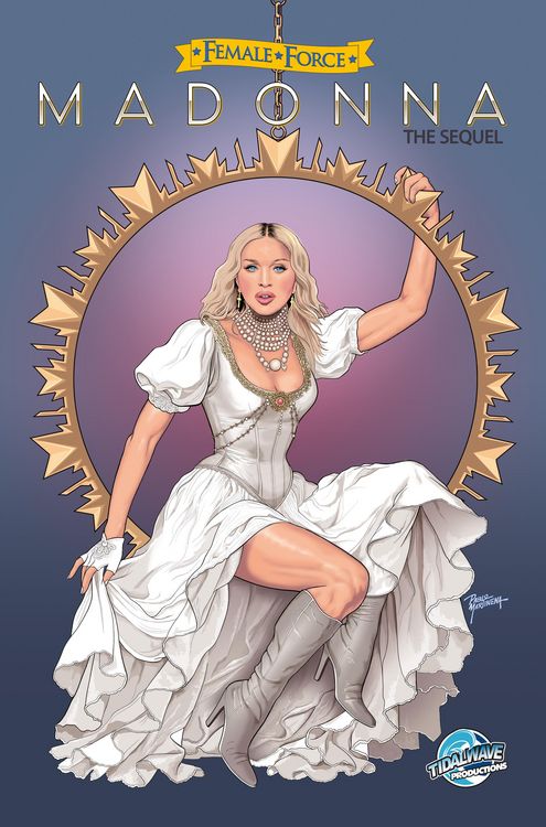 Produktbild: Female Force: Madonna the sequel