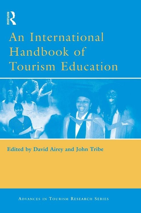 Produktbild: An International Handbook of Tourism Education