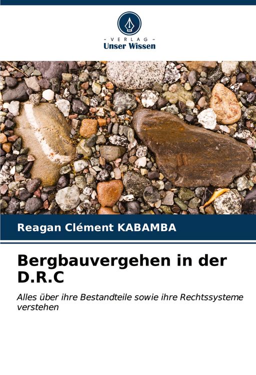 Produktbild: Bergbauvergehen in der D.R.C