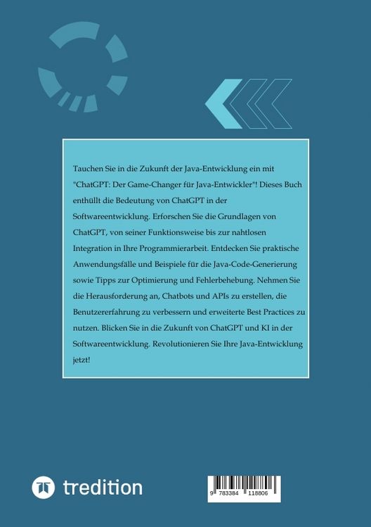 Produktbild: ChatGPT: Der Game- Changer f&uuml;r Java-Entwickler