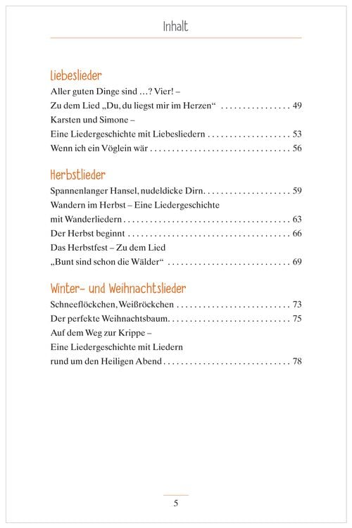 Produktbild: Geschichten zum Vorlesen und Mitsingen f&uuml;r Senioren