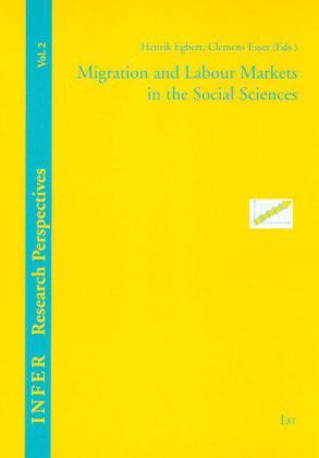 Produktbild: Migration and Labour Markets in the Social Sciences