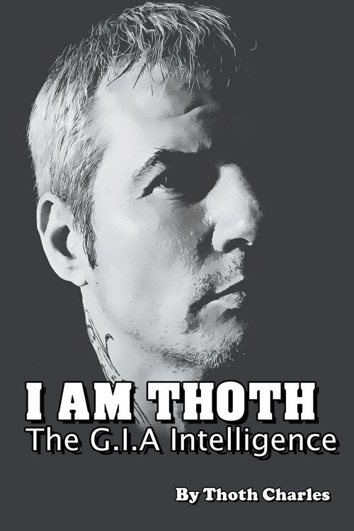Produktbild: I Am Thoth The G.I.A Intelligence