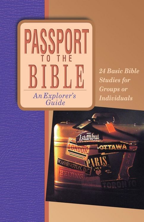 Produktbild: Passport to the Bible