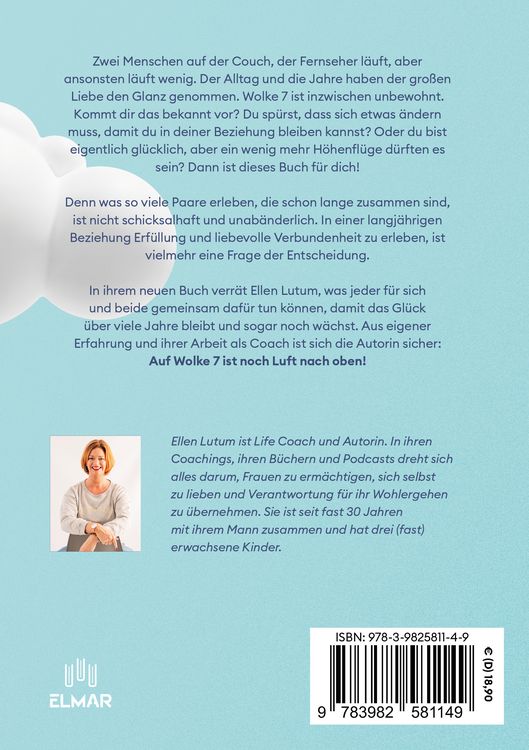 Produktbild: Auf Wolke 7 ist noch Luft nach oben