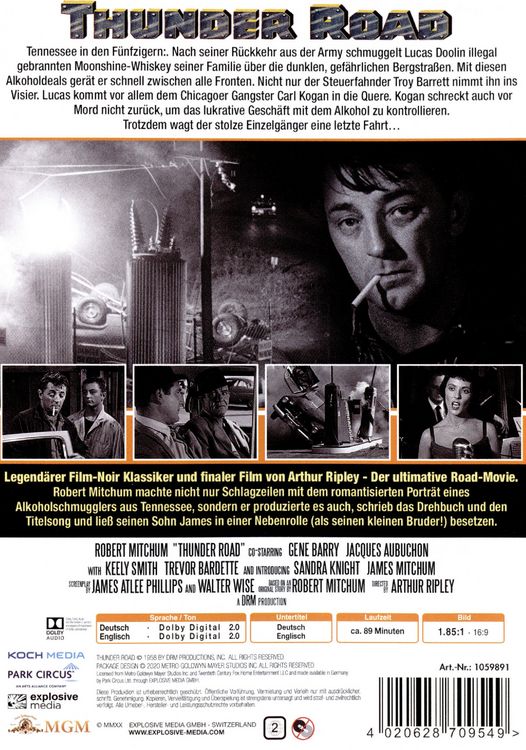 Produktbild: Kilometerstein 375 (Thunder Road)