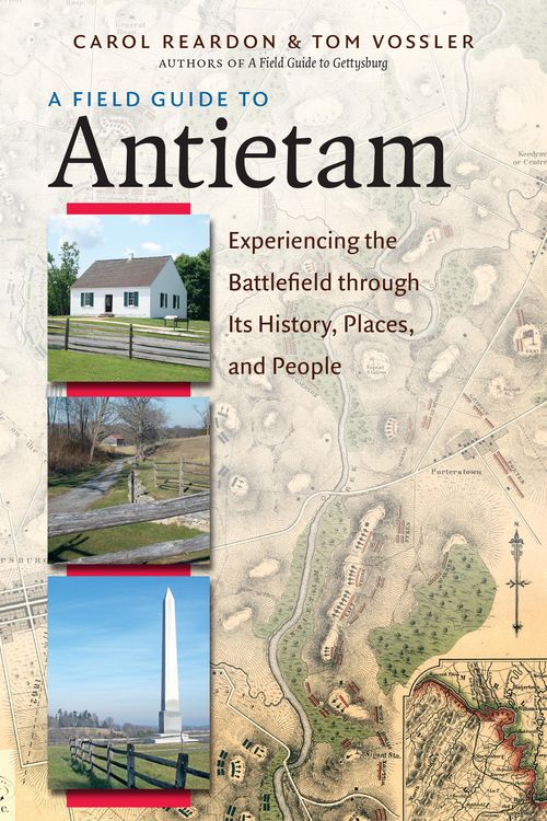 Produktbild: A Field Guide to Antietam