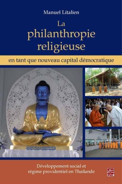 Produktbild: La philanthropie religieuse en tant que nouveau capital democratique