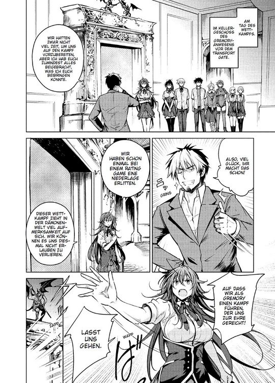 Produktbild: HighSchool DxD 11