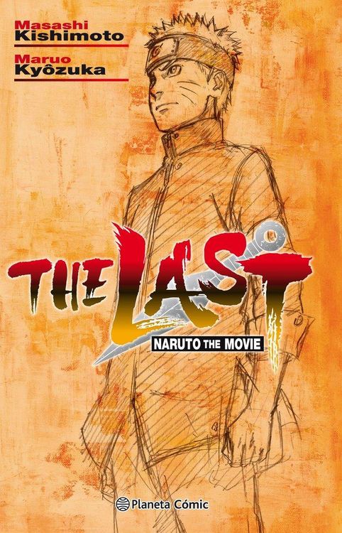 Produktbild: Naruto the last
