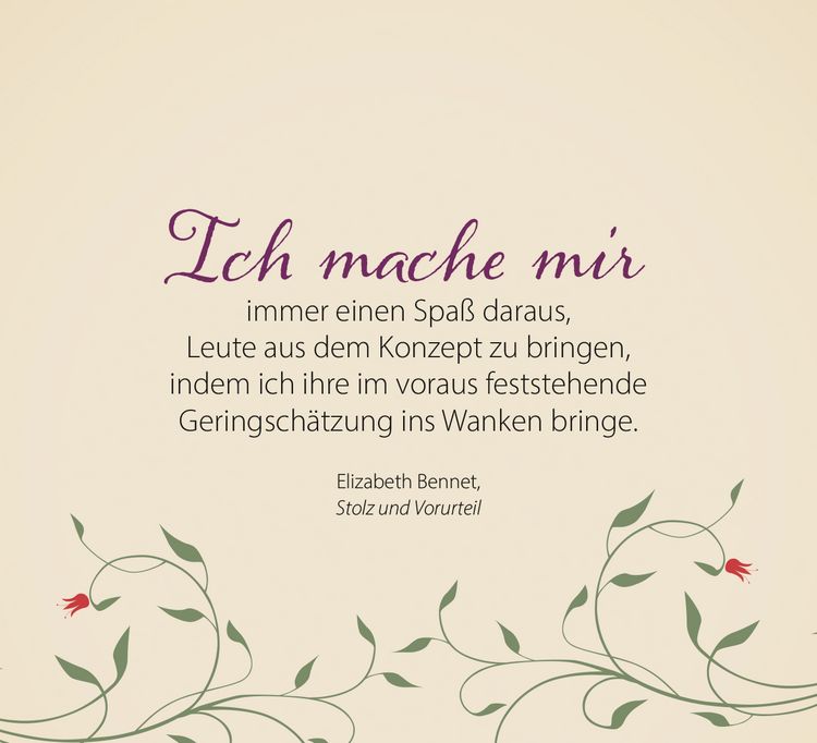 Produktbild: Jane Austen &ndash; ihre sch&ouml;nsten Zitate und Weisheiten
