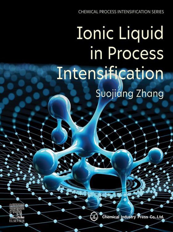 Produktbild: Ionic Liquid in Process Intensification