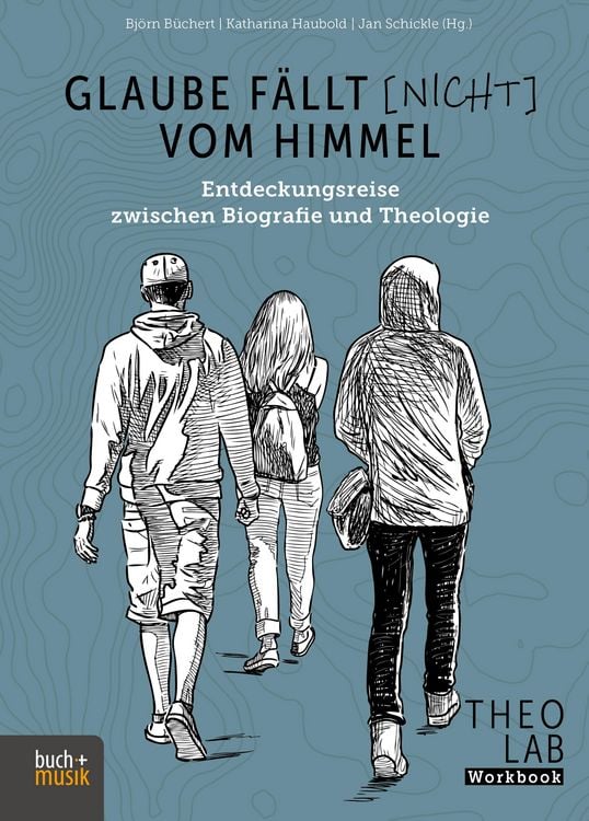 Produktbild: Glaube f&auml;llt [nicht] vom Himmel