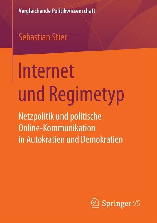 Produktbild: Internet und Regimetyp