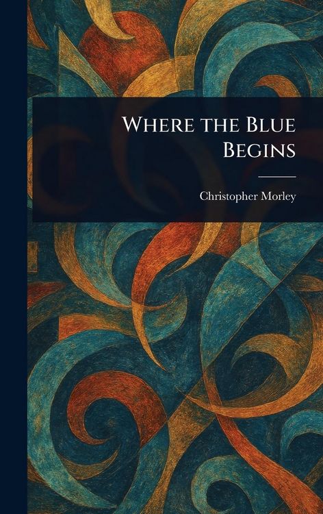 Produktbild: Where the Blue Begins