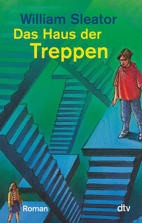 Produktbild: Das Haus der Treppen