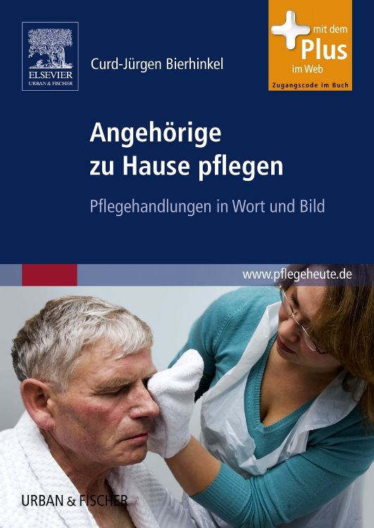 Produktbild: Angeh&ouml;rige zu Hause pflegen