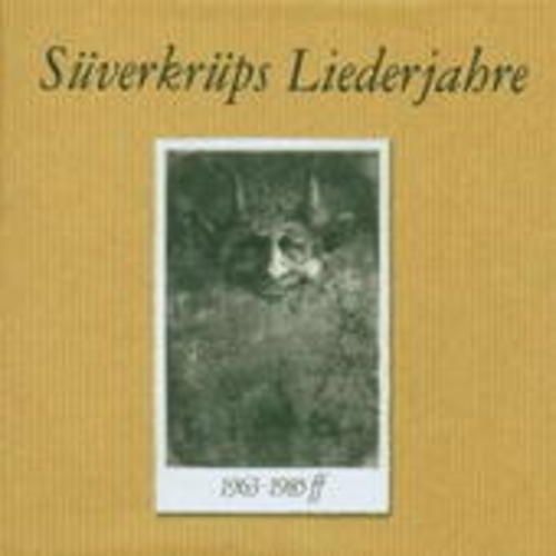 Produktbild: S&uuml;verkr&uuml;ps Liederjahre 1963-1985 ff; ., CD-ROM