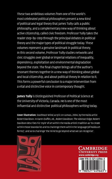 Produktbild: Public Philosophy in a New Key