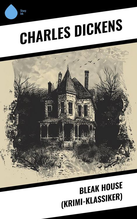 Produktbild: Bleak House (Krimi-Klassiker)