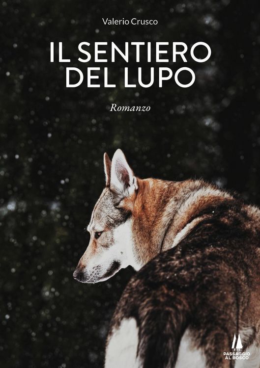 Produktbild: Il sentiero del lupo