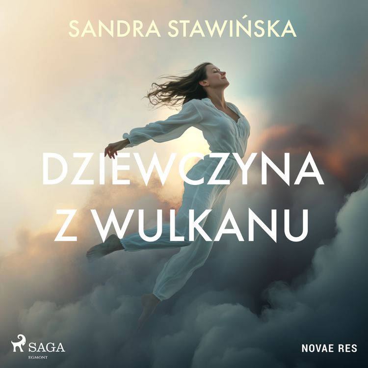 Produktbild: Dziewczyna z wulkanu
