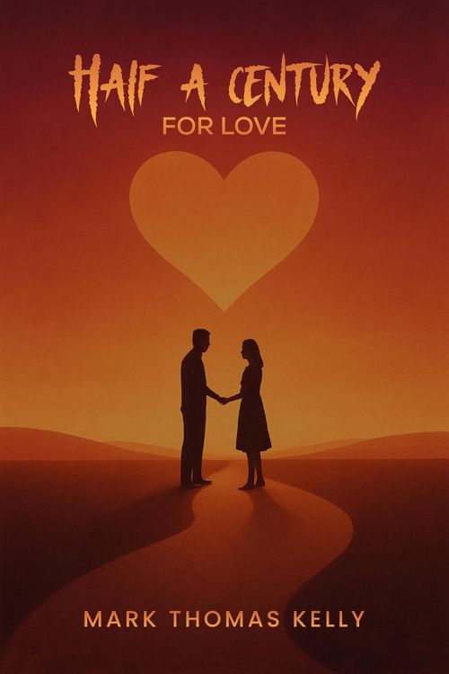 Produktbild: Half a Century For Love