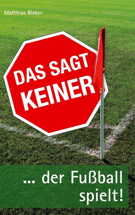 Produktbild: Das sagt keiner