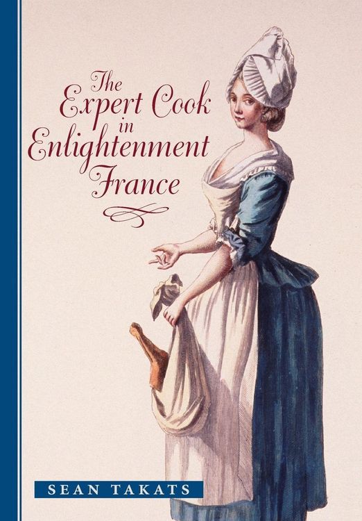 Produktbild: The Expert Cook in Enlightenment France