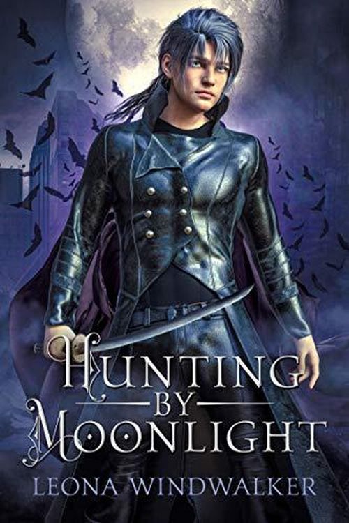 Produktbild: Hunting by Moonlight (The Ilyirzi Scions, #1)