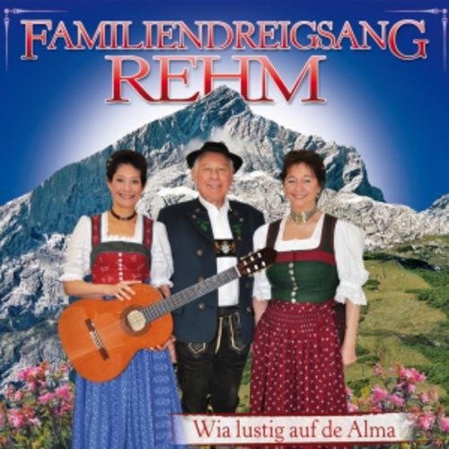 Produktbild: Wia lustig auf de Alm