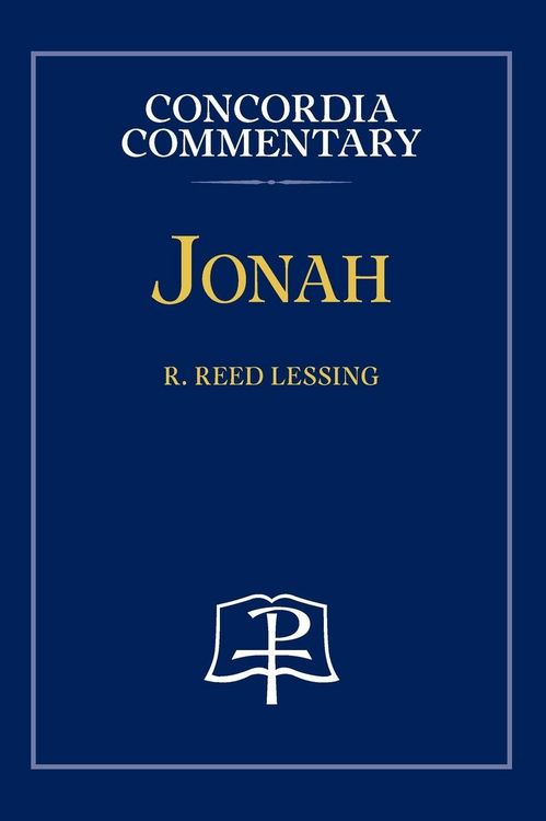 Produktbild: Jonah - Concordia Commentary
