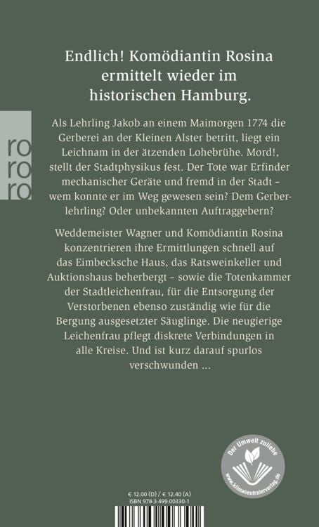 Produktbild: Im schwarzen Wasser