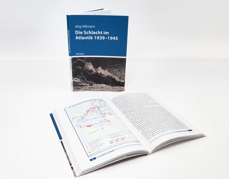 Produktbild: Die Schlacht im Atlantik 1939&ndash;1945