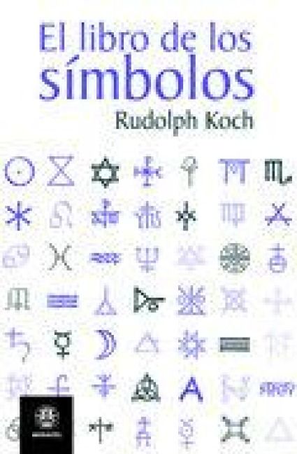 Produktbild: El libro de los s&iacute;mbolos