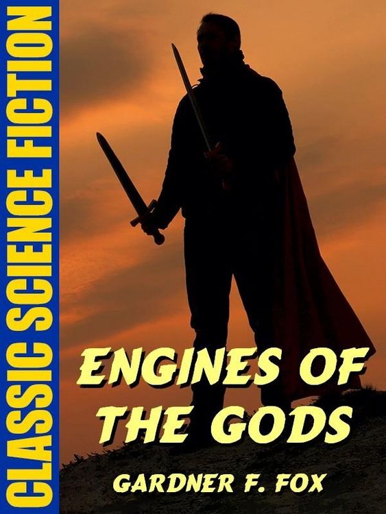 Produktbild: Engines of the Gods