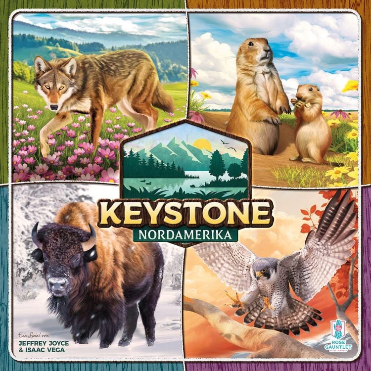 Produktbild: Keystone Nordamerika