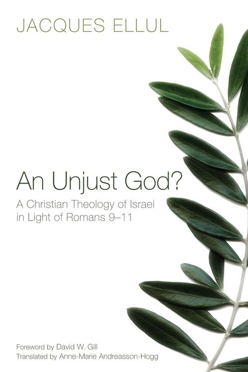 Produktbild: An Unjust God?