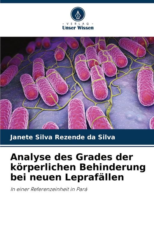 Produktbild: Analyse des Grades der k&ouml;rperlichen Behinderung bei neuen Lepraf&auml;llen