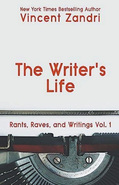 Produktbild: The Writer's Life