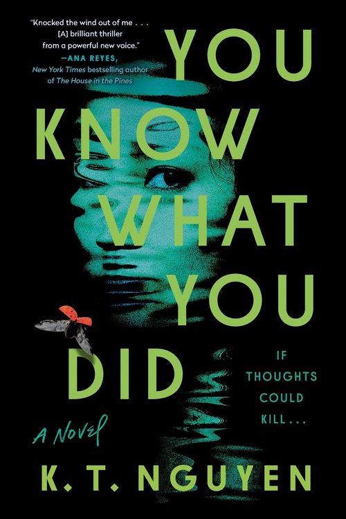 Produktbild: You Know What You Did
