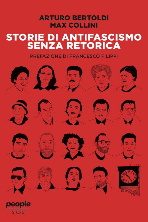 Produktbild: Storie di antifascismo senza retorica