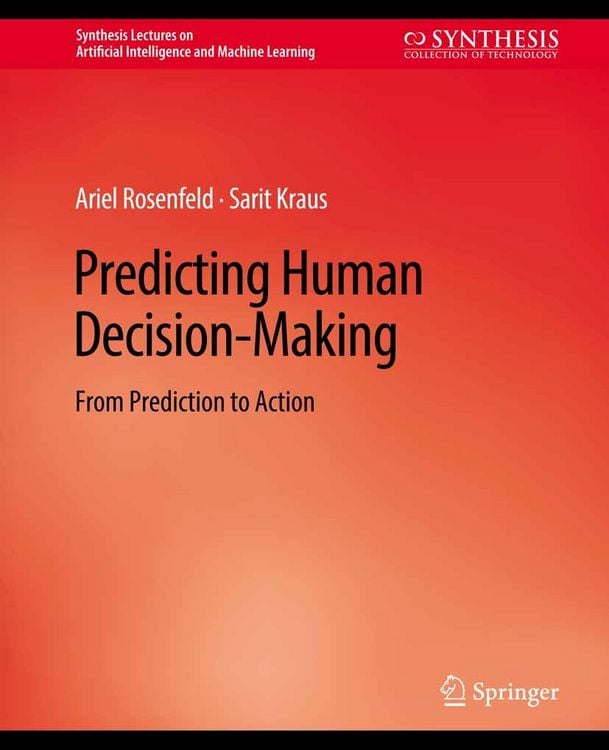 Produktbild: Predicting Human Decision-Making