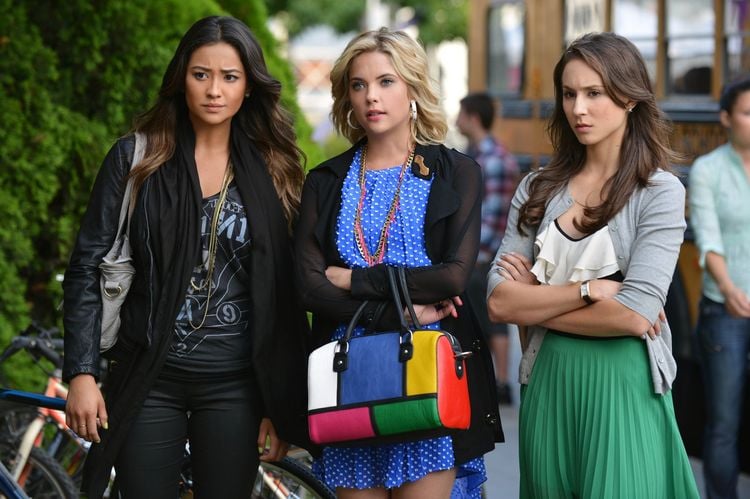 Produktbild: Pretty Little Liars - Die komplette 3. Staffel [6 DVDs]