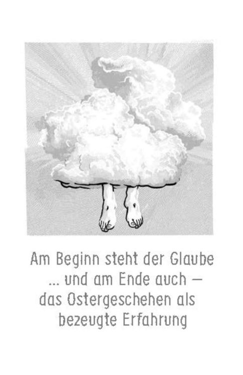 Produktbild: Auferstanden, oder?